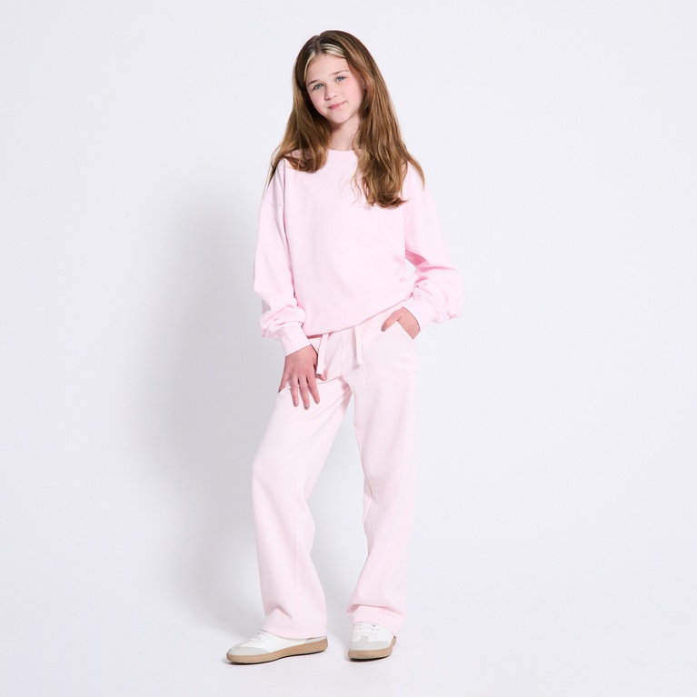 Sweatshirt "Paxina" Soft Pink